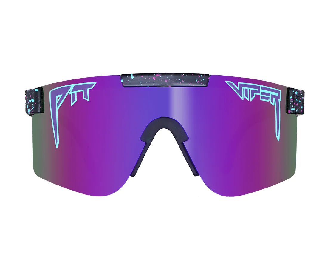 Pit viper polarized sunglasses unisex