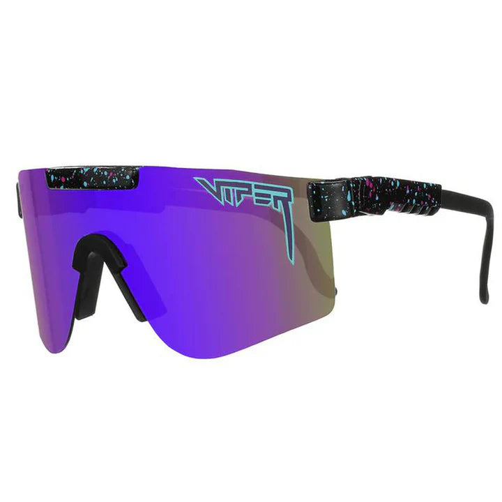 Pit viper polarized sunglasses unisex